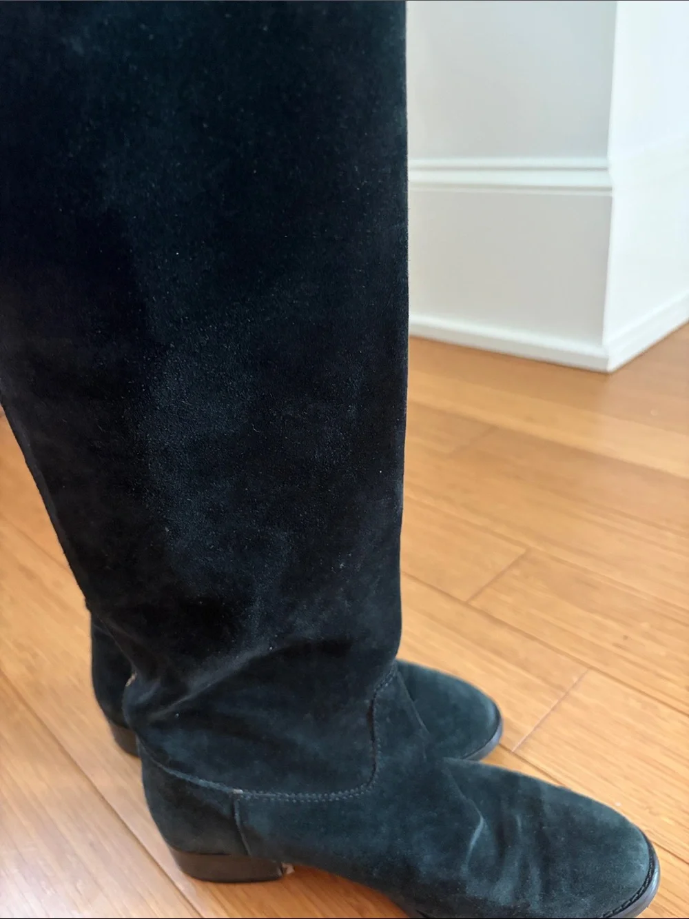 Best boots suede